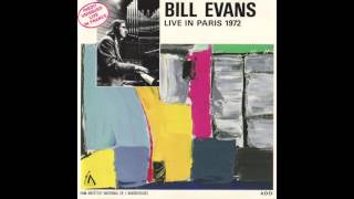 Bill Evans  Live in Paris vol IIIIII 1972 Full Album [upl. by Schuster]