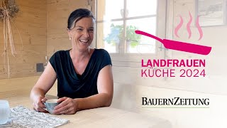 «SRF bi de Lüt – Landfrauenküche»  Irma Schatt im grossen Videoporträt [upl. by Sidwel]