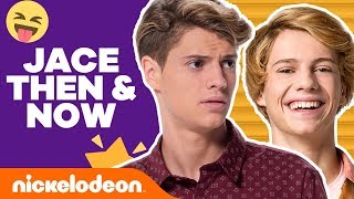 Jace Norman THEN and NOW Movies Edition 🎥🎬  TBT [upl. by Reilamag]