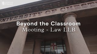 Mooting Law LLB [upl. by Thordia]