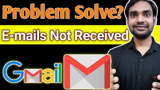 Gmail Not Receiving Emails On Android Phone 2020  Emails Not Coming  Gmail App Not Syncing  2020 [upl. by Ormsby]