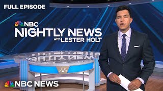 Nightly News Full Broadcast  Aug 26 [upl. by Osbourne970]