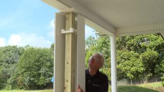 Restoration Millwork  Column Wraps [upl. by Kinelski]