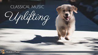 Happy Classical Music  Uplifting Inspiring amp Motivational Classical Music [upl. by Kaczer]