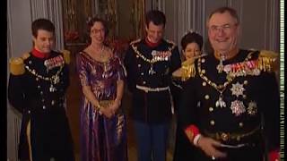 Danish Royal Family Documentary Kongehuset Part 110 [upl. by Osner557]