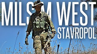 MILSIM WEST STAVROPOL  The Most Realistic WarGame In the US [upl. by Annwahs]