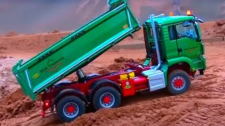 TRUCKS TRUCKS TRUCKS I EXTRA LONG SPECIAL I RC TRUCK ACTION ONLY [upl. by Caprice967]