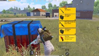 BEST LOOT GAMEPLAY🔥Pubg Mobile [upl. by Tteve]