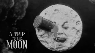 George Méliès A Trip to the Moon Official Trailer HD [upl. by Boone691]