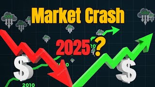 Is the Stock Market Going to Crash in 2025 [upl. by Eniowtna]