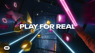 Oculus Quest 2  First Steps  The Climb 2 amp Beat Saber [upl. by Linneman714]