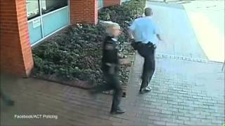 Instant Karma  Caught by the police compilation [upl. by Eniak]