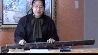 Standards of the Guqin 英語琴統初階 Lesson 1  Xianweng Cao 仙翁操 Part 1 [upl. by Zug]