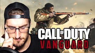 I Dont Care About Call of Duty Vanguard [upl. by Wiersma]