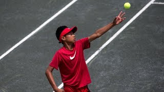 LIVE  USTA National Campus Boys 12s National Clay Championship Final [upl. by Aihcropal]