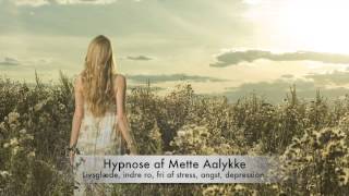 Hypnose quotLivsglæde  Slip Angst Stress Depressionquot Gratis smugkig i HypnoStreamingdk [upl. by Lehcin]