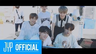 Stray Kids quot부작용Side Effectsquot MV MAKING FILM [upl. by Adnara]