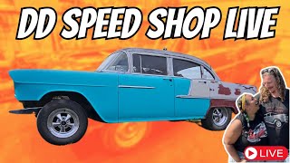 DD Speed Shop is live [upl. by Umeko]