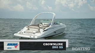 Boat Buyers Guide 2020 Crownline 280 SS [upl. by Ahsitan]