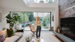 Notting Hill House Tour  Luxury Real Estate [upl. by Jasmine]