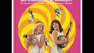 Les demoiselles de Rochefort  Chanson dYvonne [upl. by Sabba]