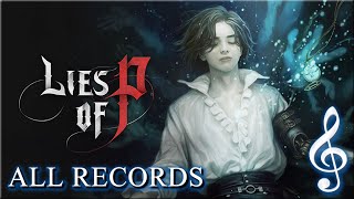 Lies of P  All Records Full Album [upl. by Calloway122]