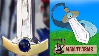 Pokémon Honedge  MAN AT ARMS [upl. by Jamal]