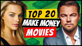 Movies About Making Money amp Getting Rich Rags To Riches Films [upl. by Loring]