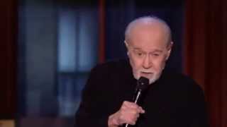 George Carlin  Dead people in hell [upl. by Warden]