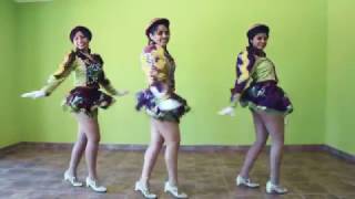 Mix de Sayas  Coreografia [upl. by Elaine708]