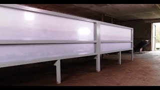 Vermicompost  CFT Continuous Flow Through [upl. by Arihay]