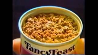 Cat Food Commercials 60s10s [upl. by Kcirddahc]