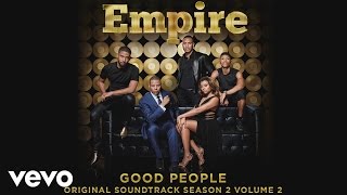 Empire Cast  Good People Audio ft Jussie Smollett Yazz [upl. by Einnos]