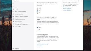 How to Exclude an App from Exploit Protection on Windows 10 Tutorial [upl. by Iridissa]