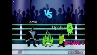 Upchuck vs eatle [upl. by Agnew]