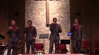 From The Archives  Old Rugged Cross  Redeemed Quartet [upl. by Eirot32]