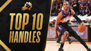 Top 10 Chris Paul HANDLES amp FINISHES This Season ☀ [upl. by Felicity]