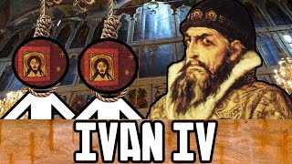 What Made Ivan so Terrible  The Life amp Times of Ivan IV [upl. by Gus]