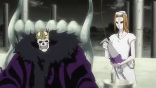 Baraggan vs Aizen  Bleach Full Fight  English Sub 60 fps HD [upl. by Galatea]