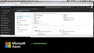 How the Azure Cloud Shell uses storage  Azure Tips and Tricks [upl. by Doss]