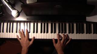 Ophelia The Lumineers  Piano Tutorial [upl. by Yelnet]