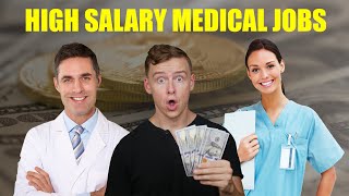 High Paying Healthcare Jobs Other Than Medical Doctor [upl. by Harle533]