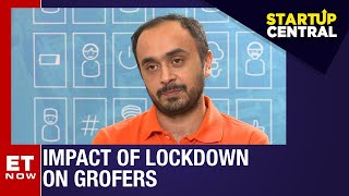 How Grofers Is Beating The Odds In The Delivery System  Startup Central [upl. by Avika906]