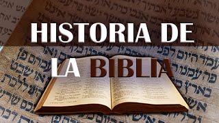 Historia de la Biblia  Parte 1 [upl. by Bael]