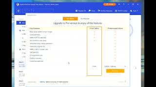 EaseUS Partition Master Activation Instruction [upl. by Evangelia]