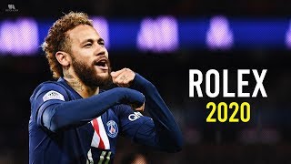 Neymar Jr ► Rolex  Ayo amp Teo ● Skills amp Goals 2020  HD [upl. by Thain]