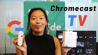 Google TV Chromecast uitproberen  review [upl. by Koeppel]