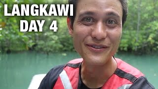 Mangrove Tour in Langkawi Day 4 [upl. by Kent]