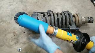 GMC Envoy How to Replace Your Front Struts [upl. by Temp743]