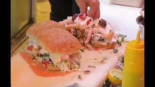 The Ultimate Panini  Sicily  Italy [upl. by Aciraa823]